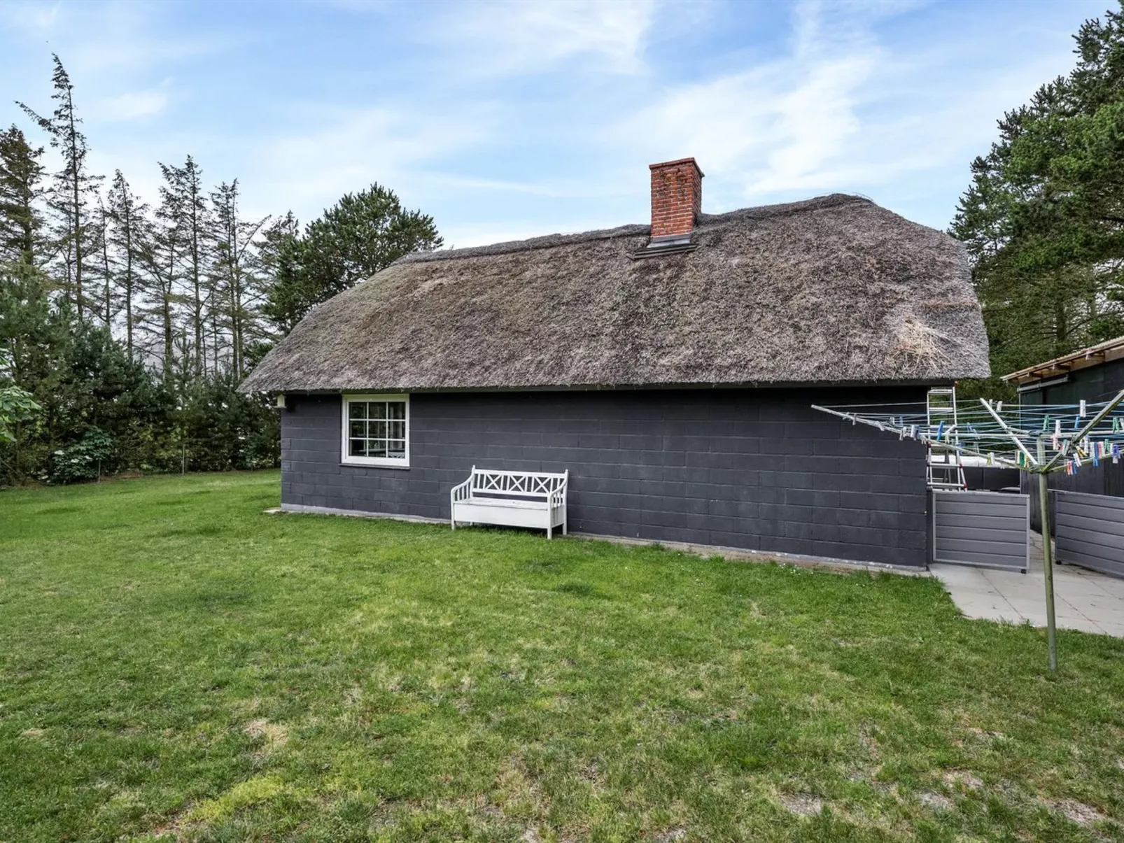 "Annelisa" - 200m to the fjord-Buiten