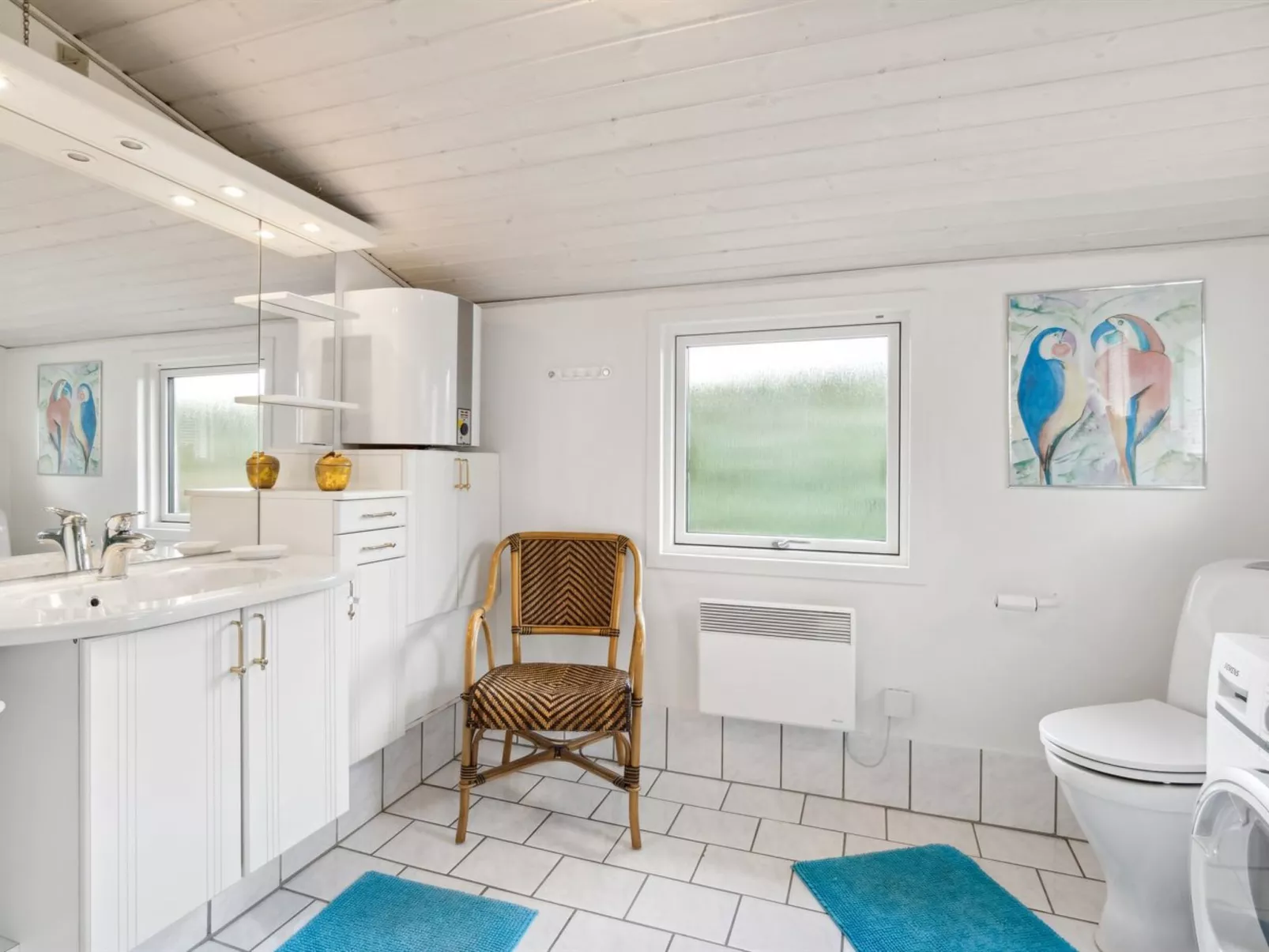 "Kjera" - 450m from the sea-Binnen