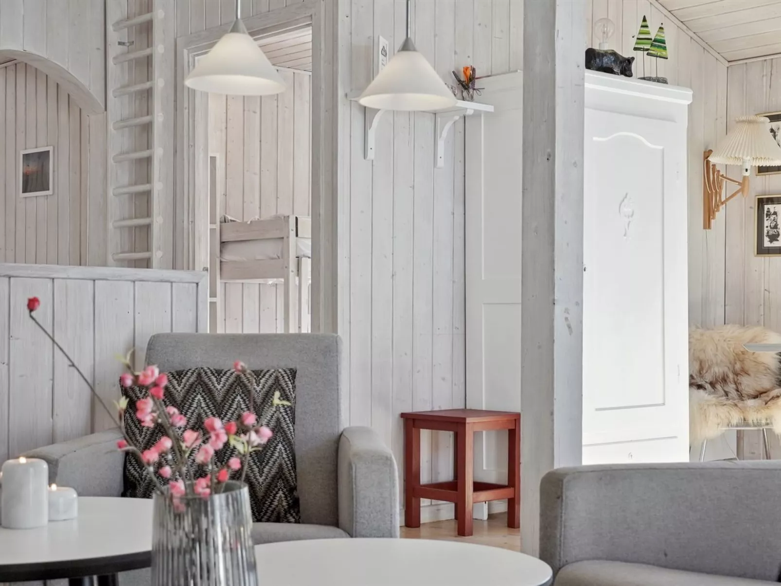 "Anelisa" - 1.2km from the sea-Binnen