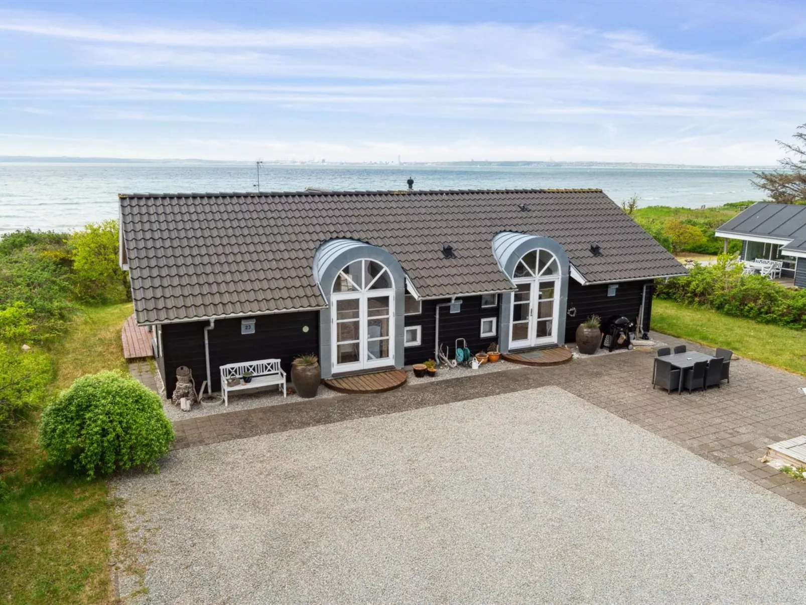 "Elspeth" - 25m from the sea-Buiten