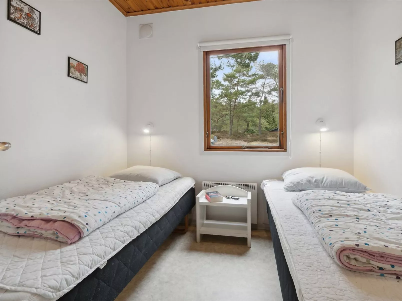 "Sanela" - 25m from the sea-Binnen