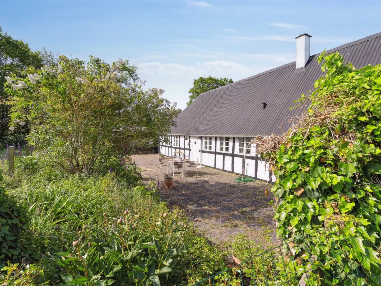 "Ilkka" - 220m from the sea-Buiten