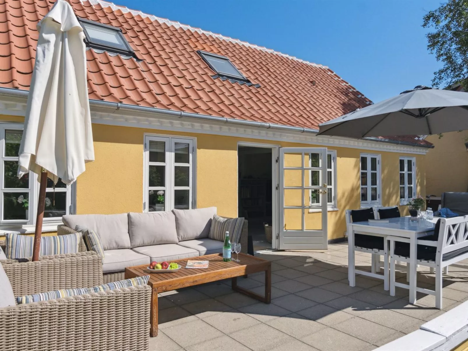 "Algeth" - 200m from the sea-Buiten