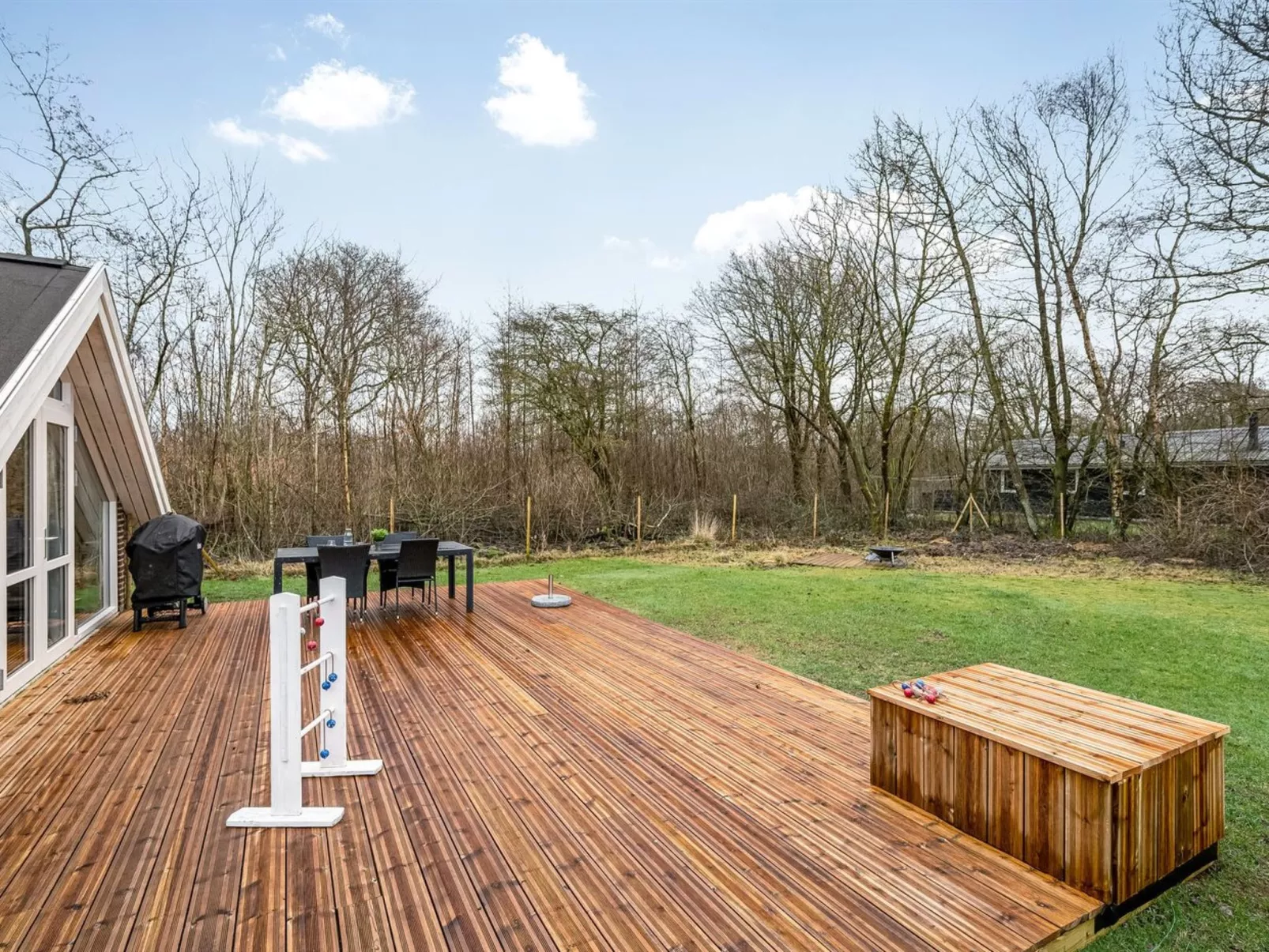 "Anu" - 300m to the fjord-Buiten