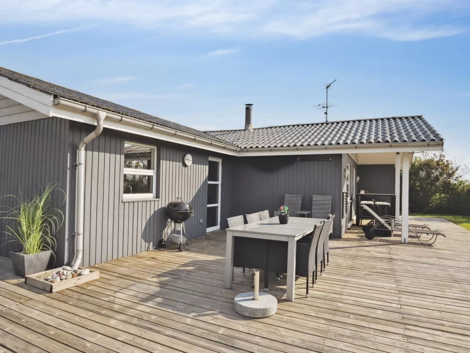 "Anella" - 200m from the sea-Buiten