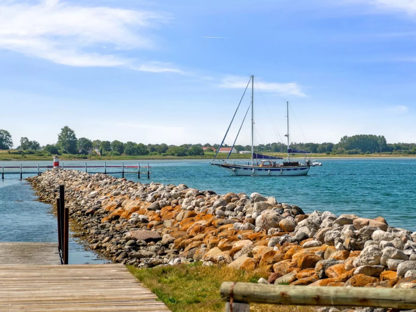 "Adils" - 5m from the sea-Buiten