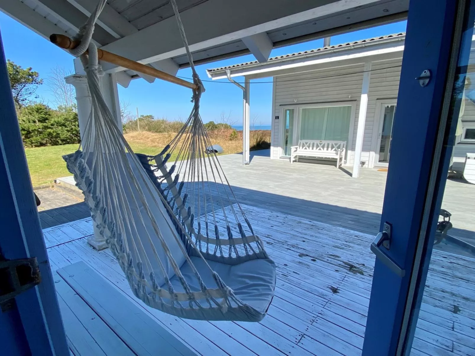 "Ilenia" - 150m from the sea-Binnen