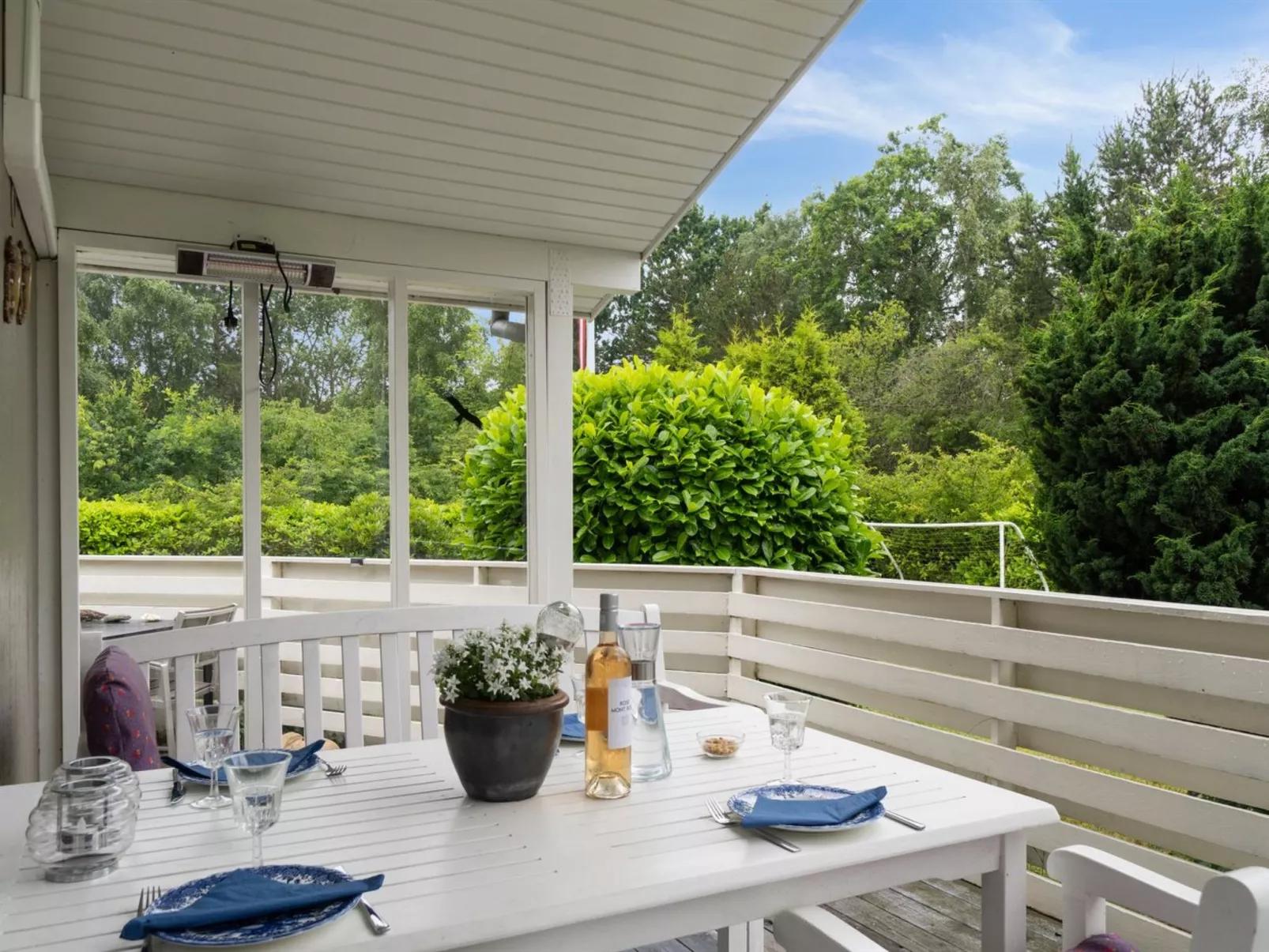 "Imre" - 300m from the sea-Buiten