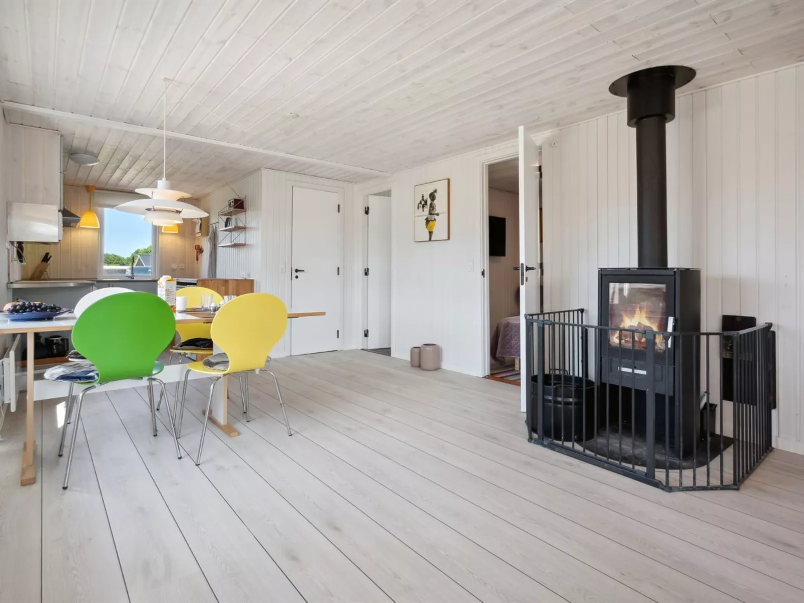 "Tabithe" - 500m from the sea-Binnen