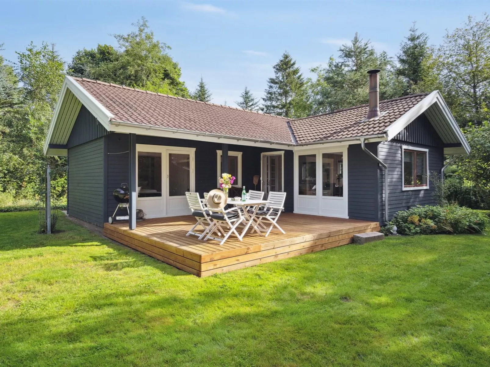 "Annamaria" - 30km from the sea-Buiten