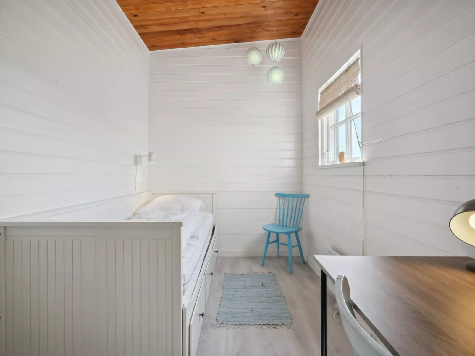 "Thrugils" - 200m from the sea-Binnen