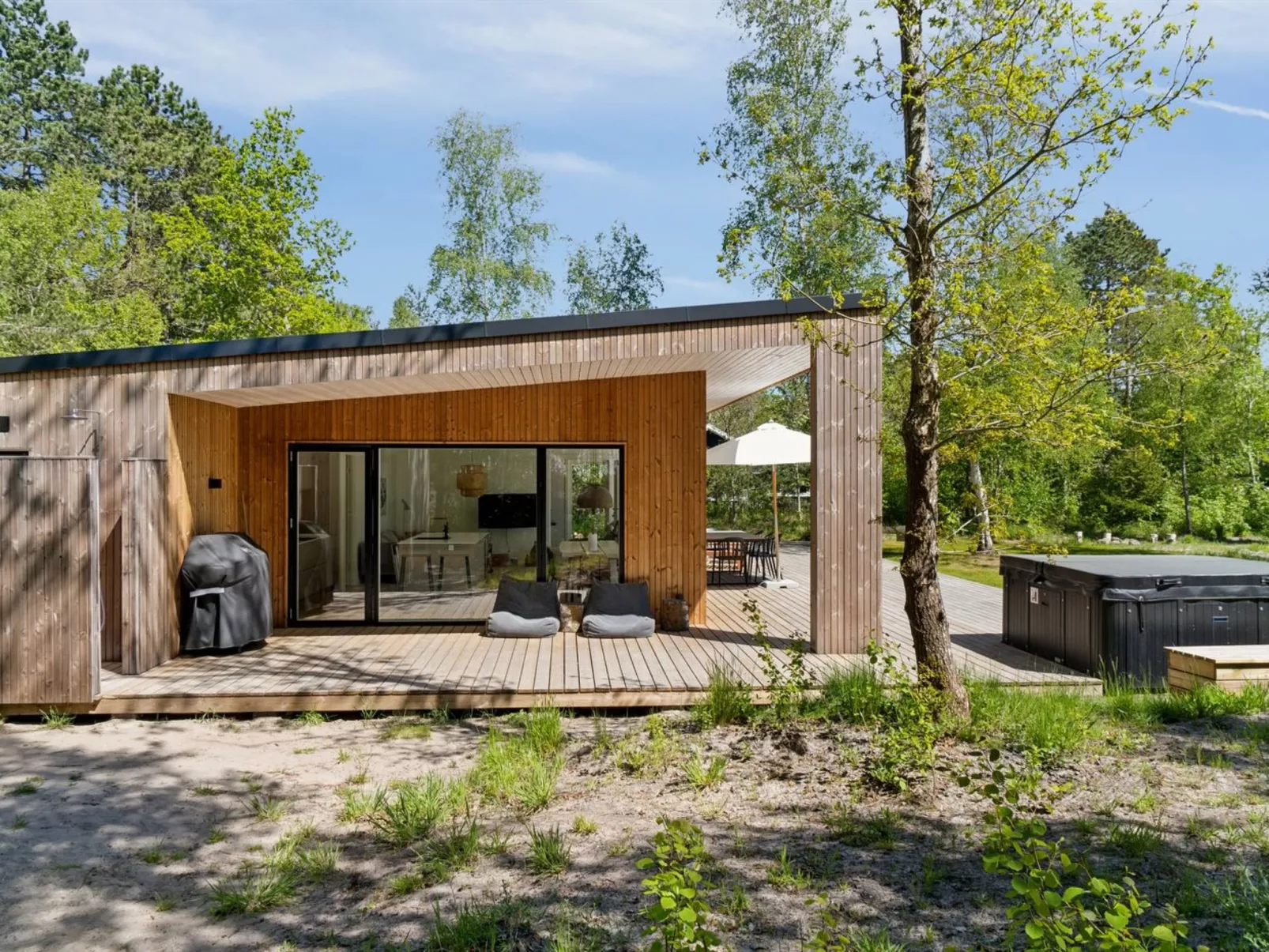 "Tinja" - 900m from the sea-Buiten