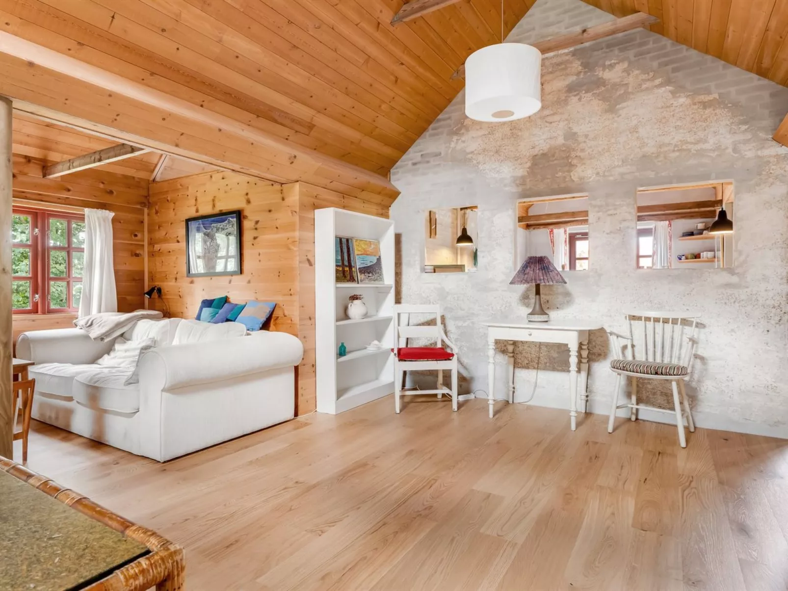 "Henke" - 100m from the sea-Binnen