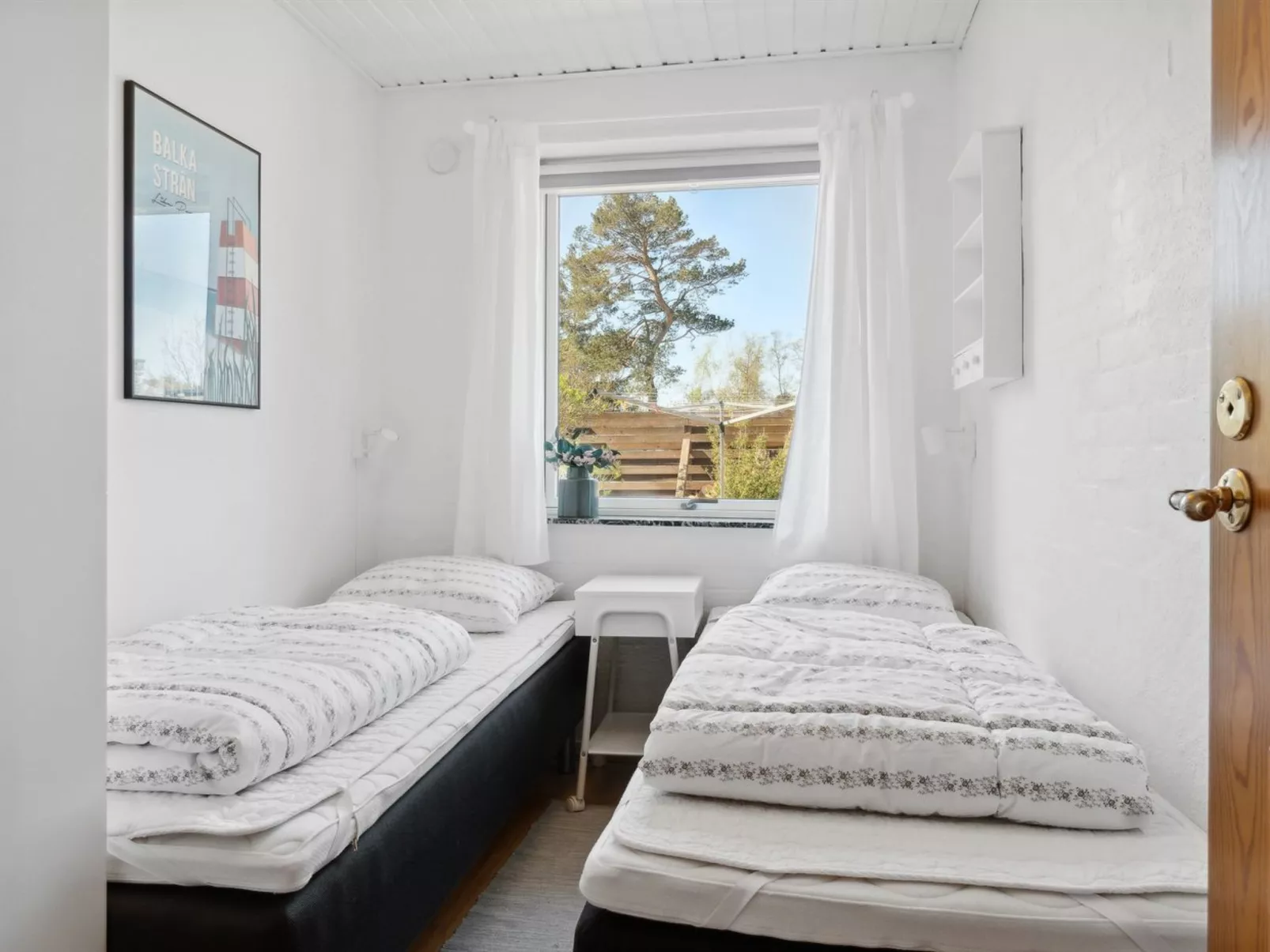 "Frederikka" - 75m from the sea-Binnen