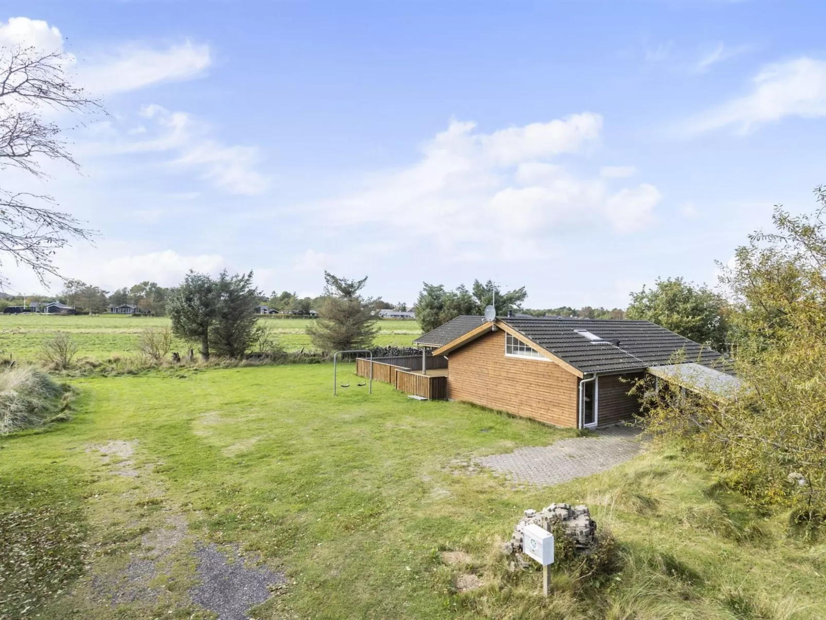 "Frieda" - 250m from the sea-Buiten