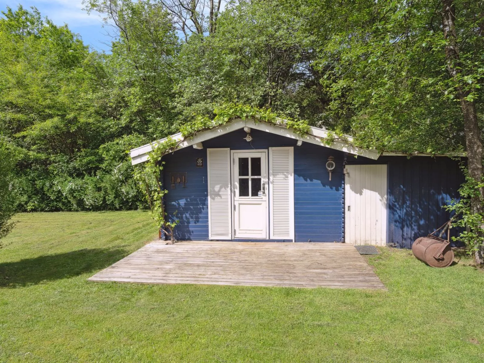 "Erlar" - 30km from the sea-Binnen