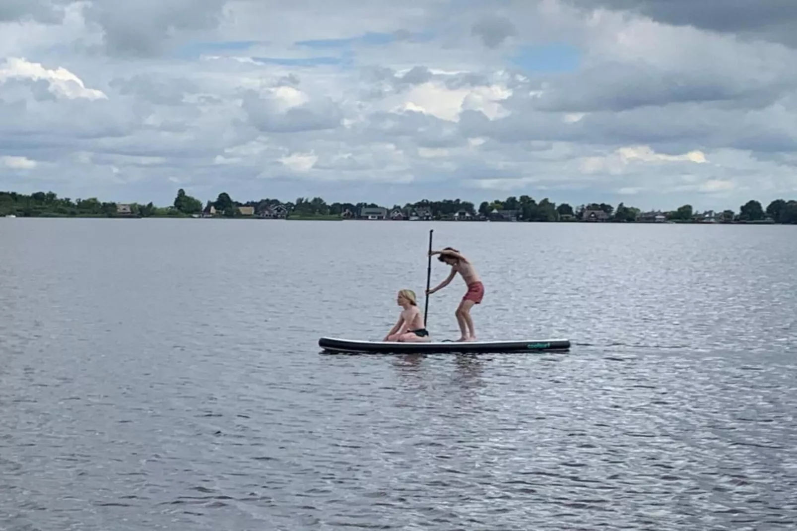 MarinaPark Nieuw Loosdrecht 2-Gebieden zomer 20km