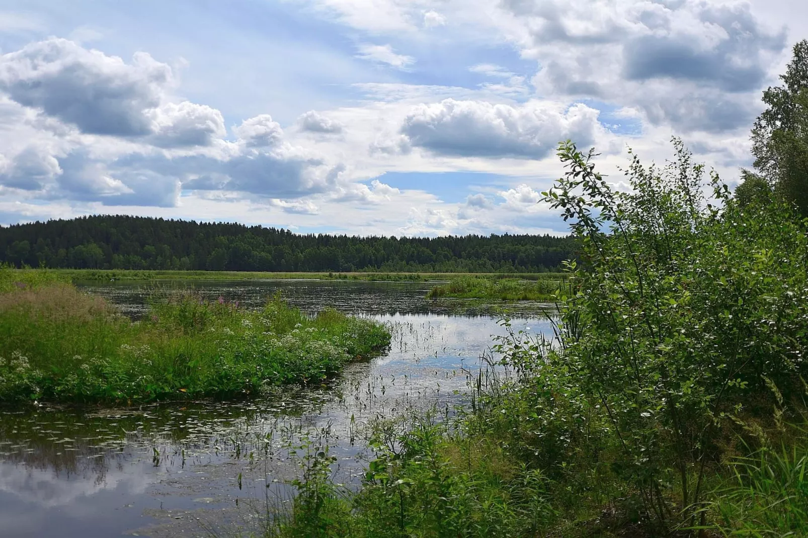 4 sterren vakantie huis in SÖDERALA-By Traum-Waterzicht