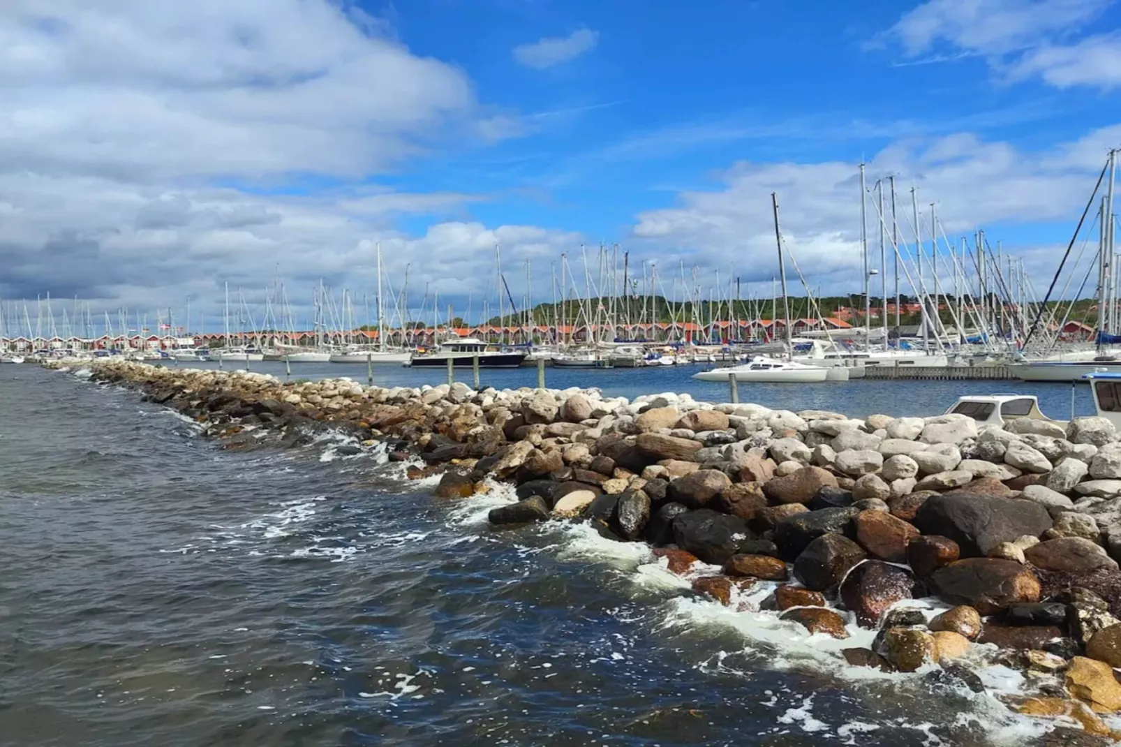 6 persoons vakantie huis in Ebeltoft - Waterzicht