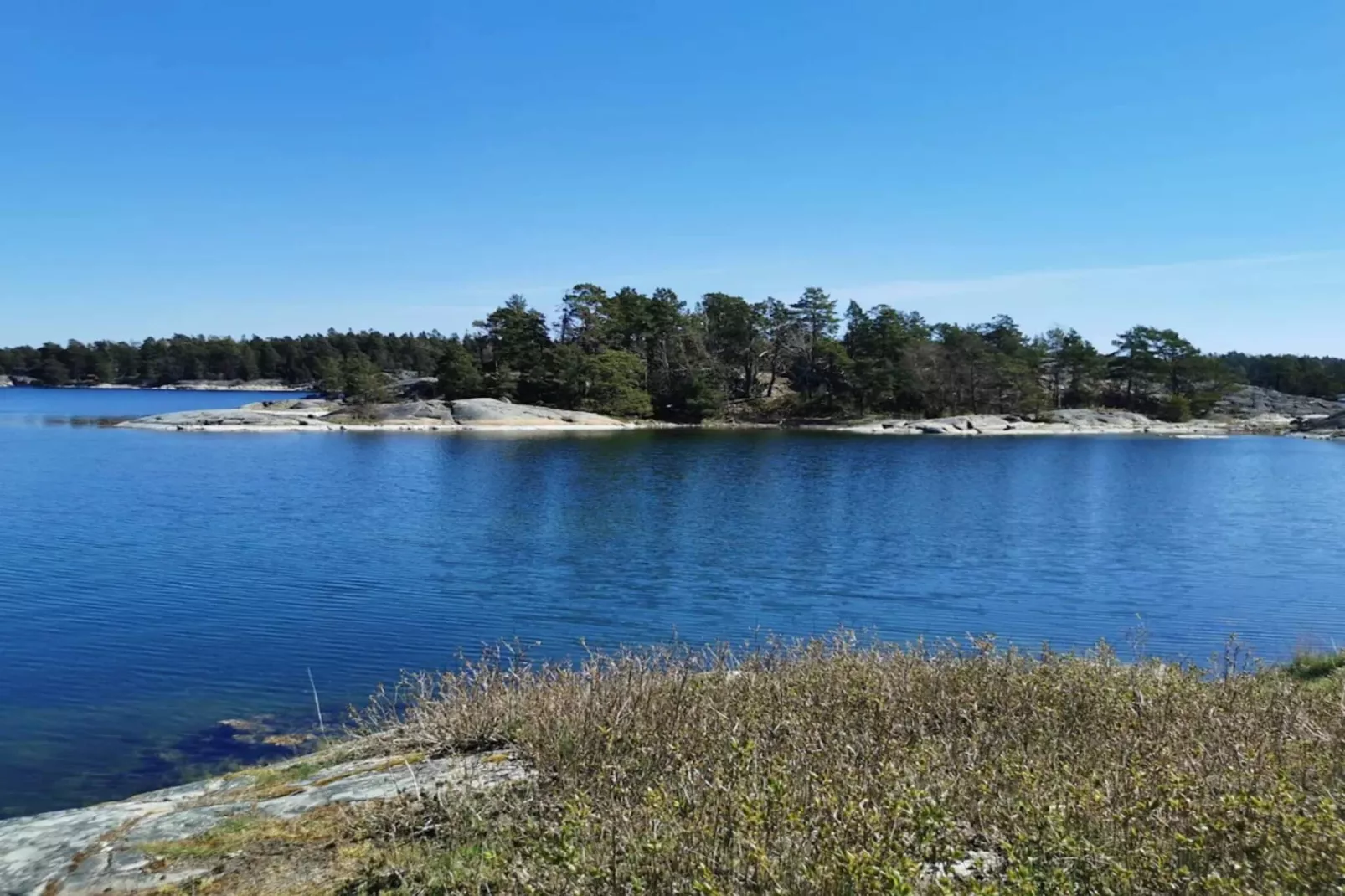 4 sterren vakantie huis in INGARÖ-By Traum - Waterzicht