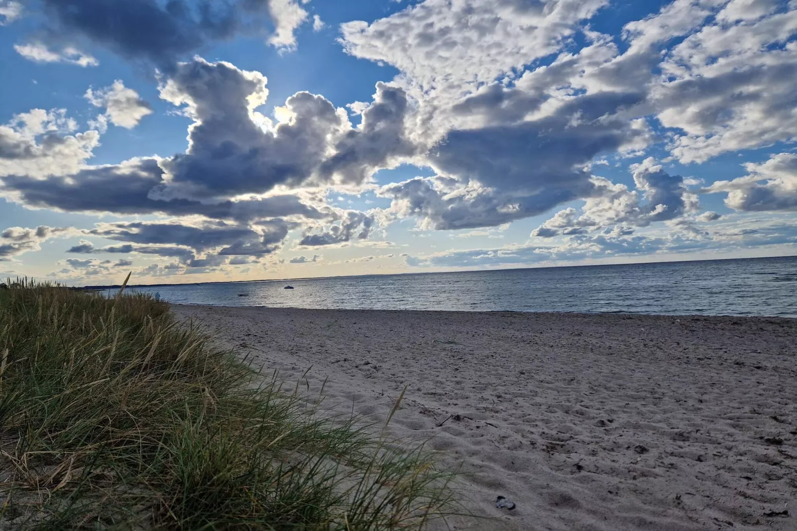 4 sterren vakantie huis in Glesborg-By Traum-Waterzicht
