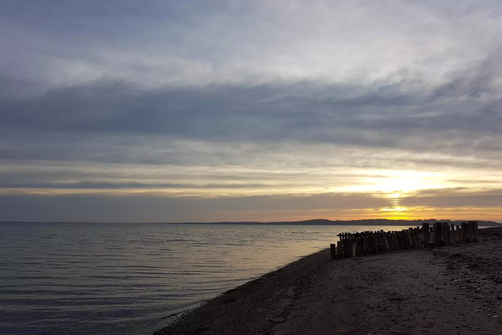 6 persoons vakantie huis in Struer-By Traum-Waterzicht