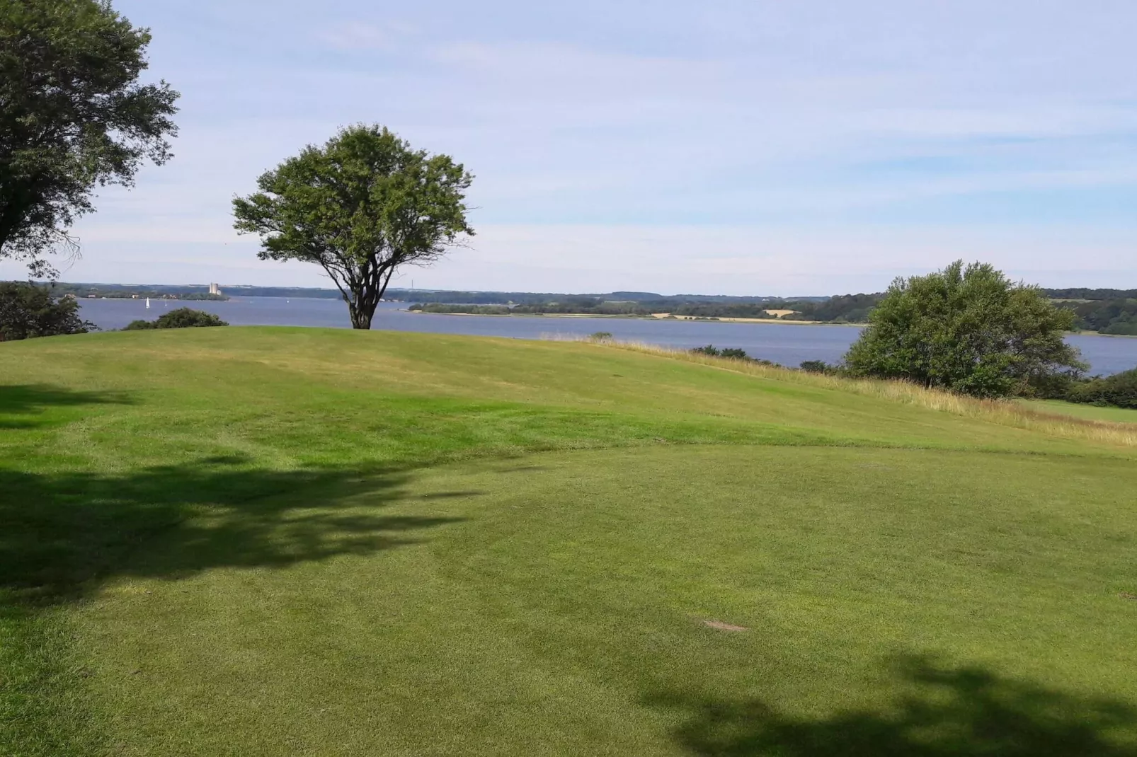 4 persoons vakantie huis in Hadsund-By Traum-Waterzicht