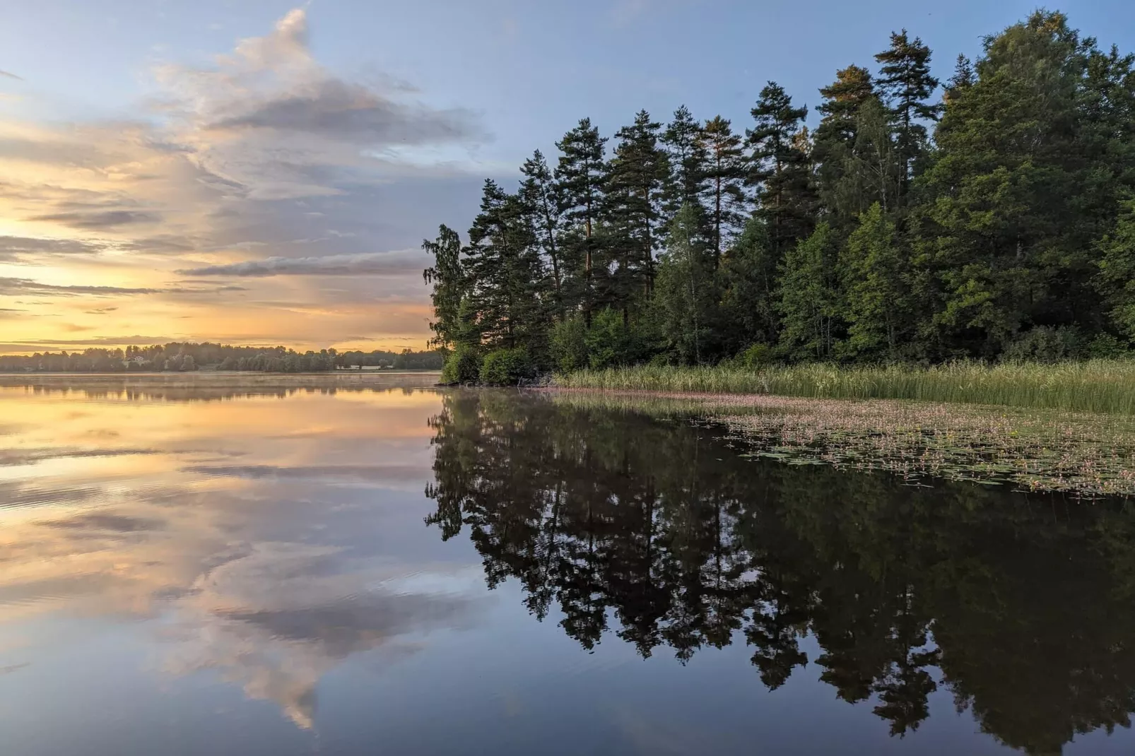 4 sterren vakantie huis in MALMKÖPING-By Traum-Waterzicht