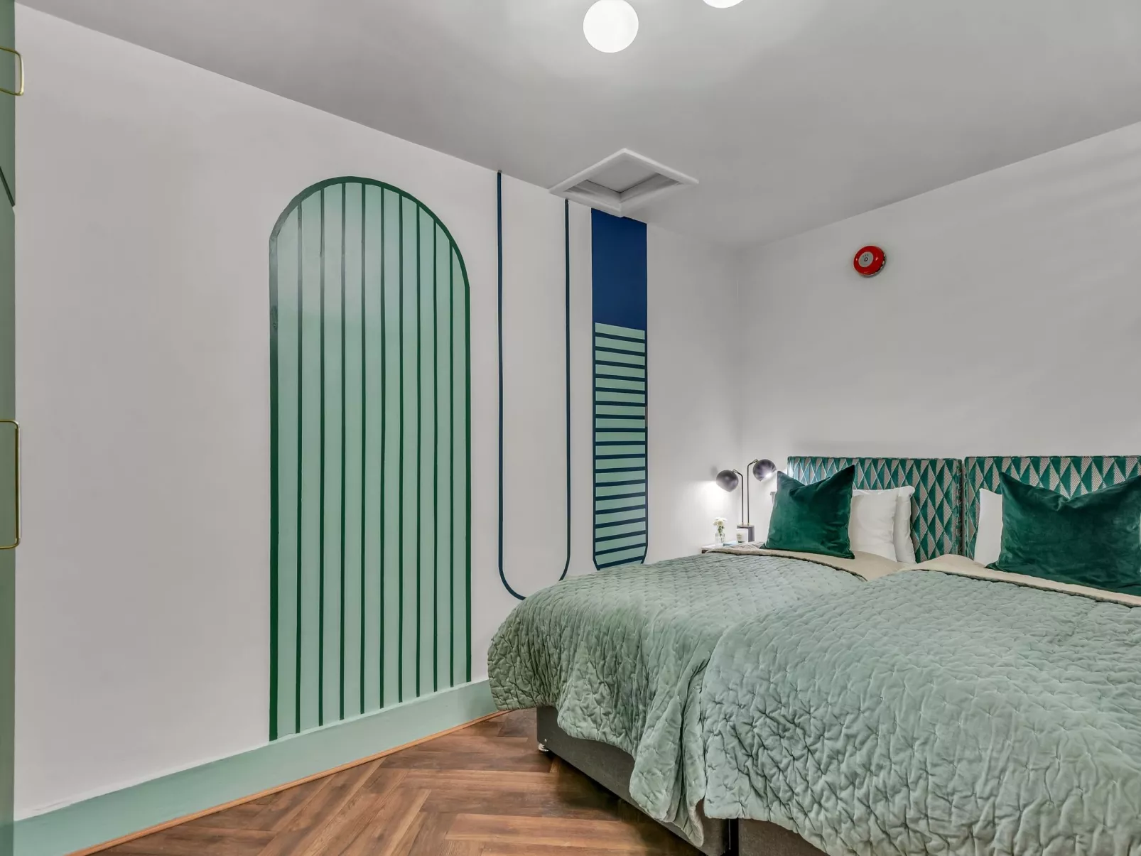 Kensington Lower Studio-Binnen