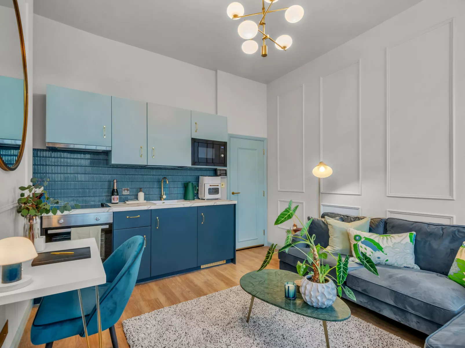 Kensington Heights-Binnen