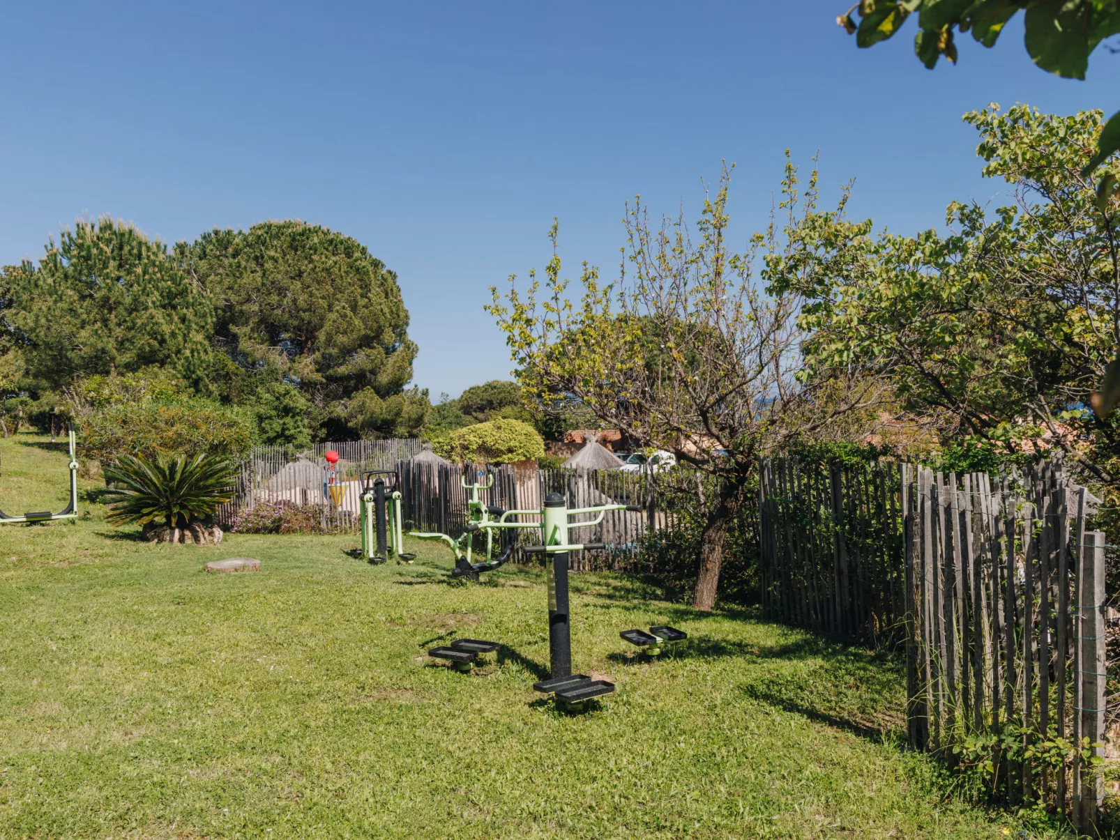 Le Télémaque 3 pièces mezzanine-Buiten