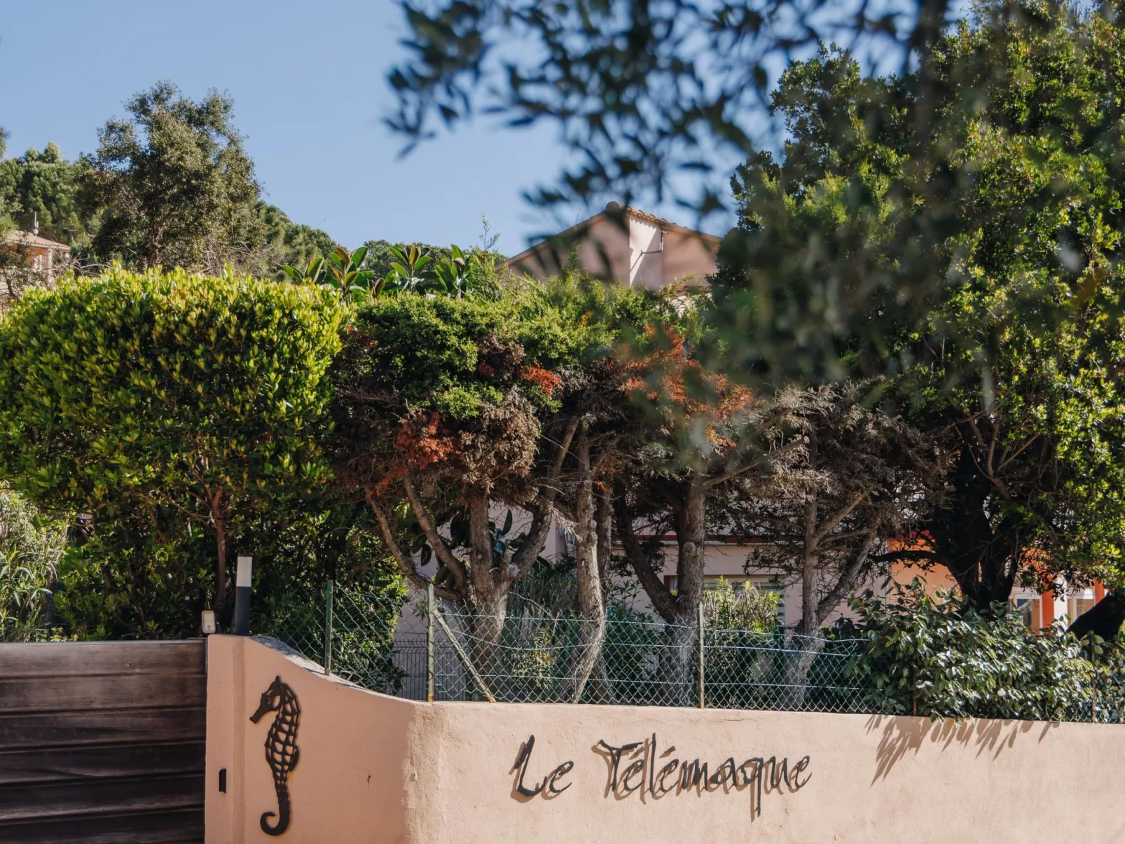 Le Télémaque 2 pièces Mezzanine-Buiten