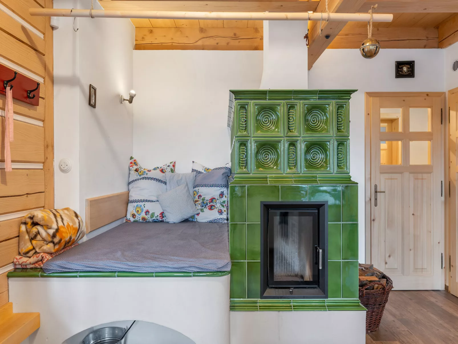 Roubenka Maleč-Binnen