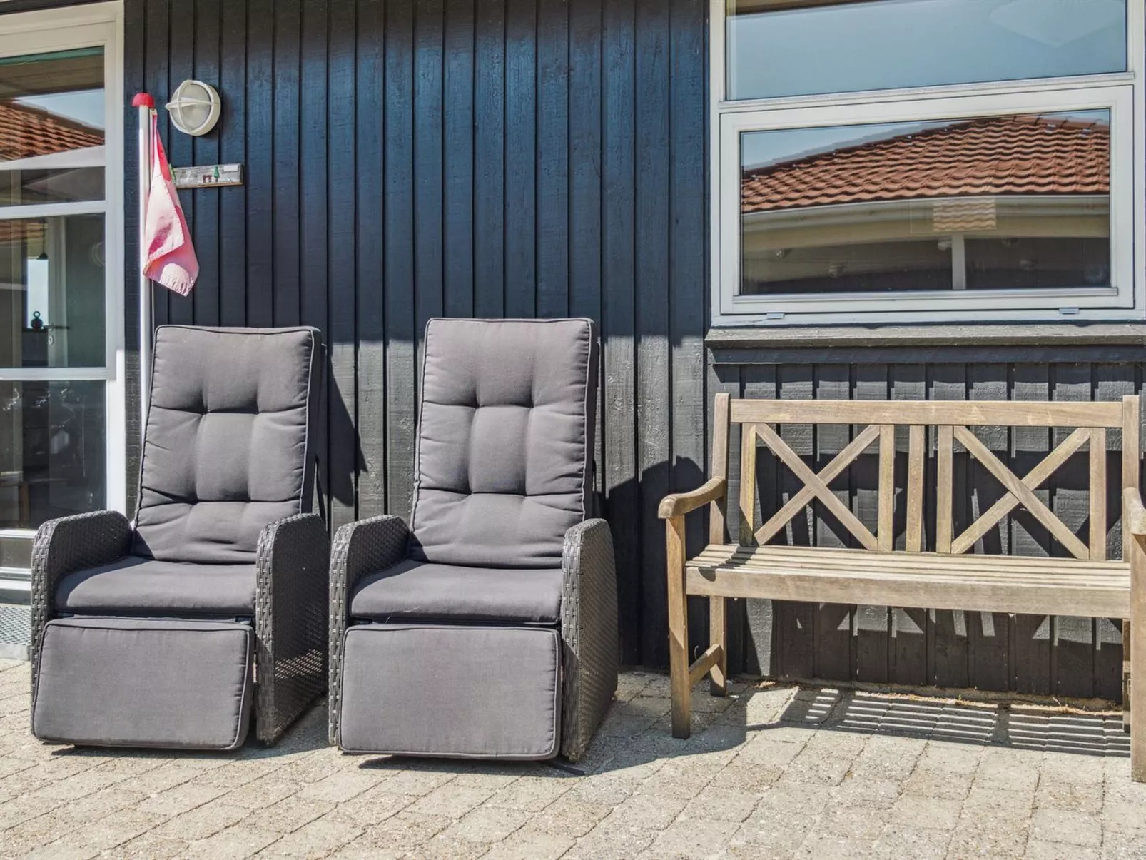 "Garbine" - 400m from the sea-Buiten