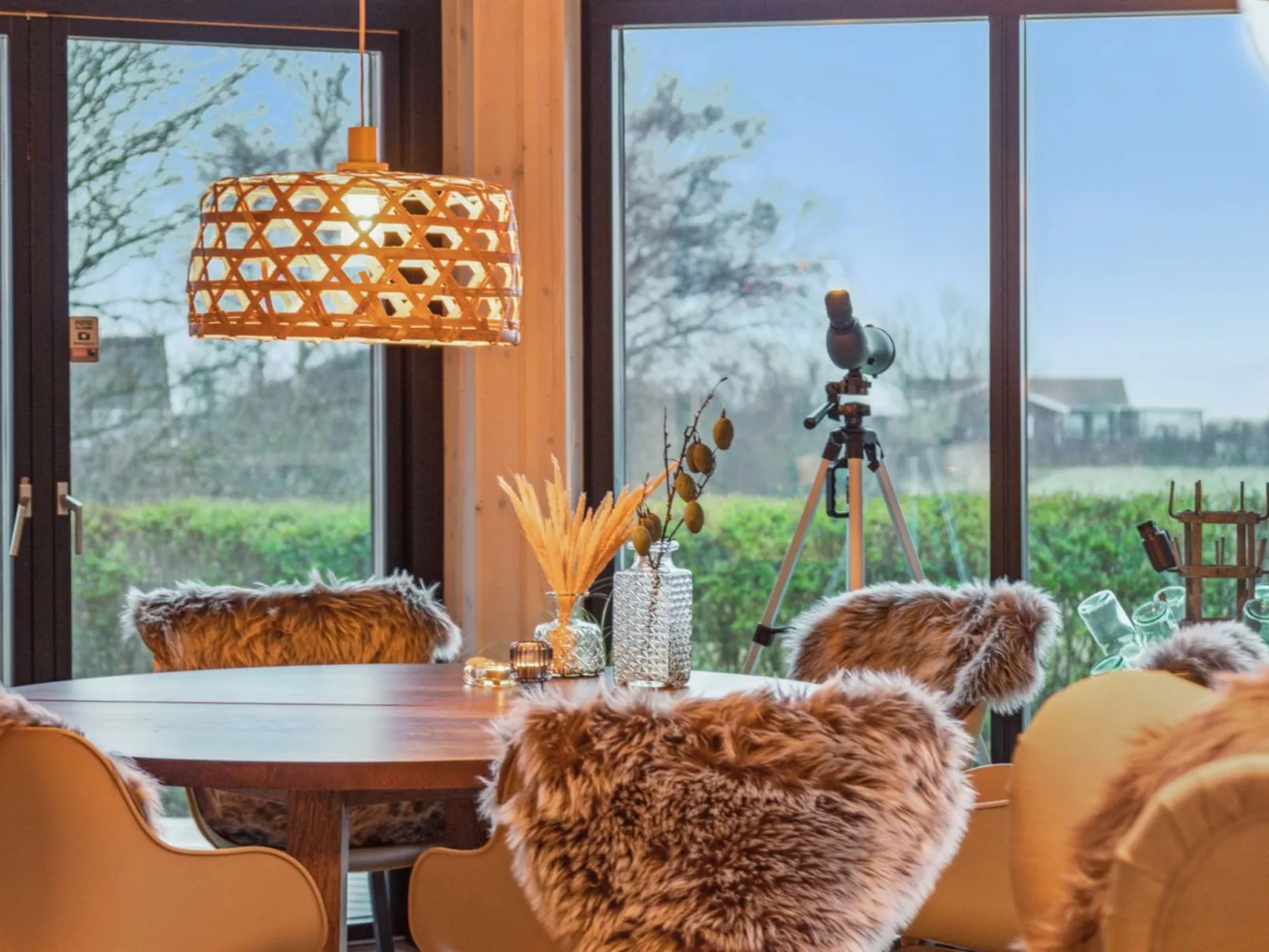 "Fenno" - 200m from the sea-Binnen