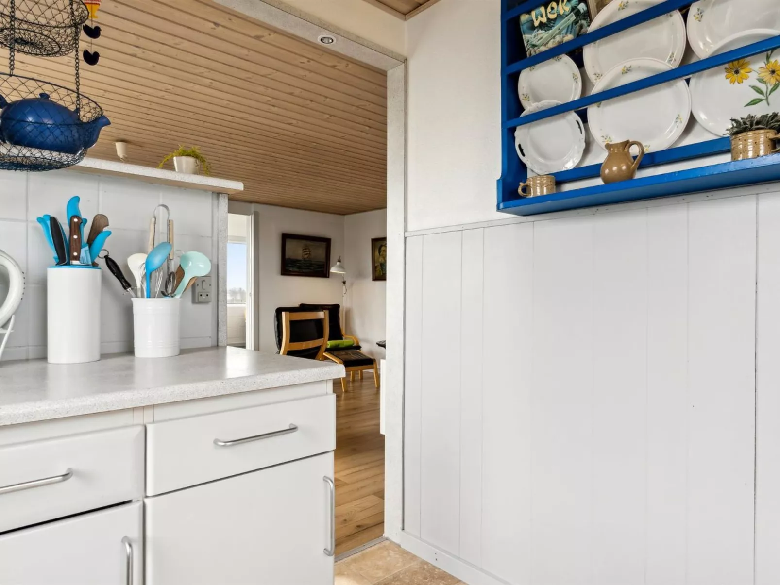 "Aletha" - 300m to the fjord-Binnen