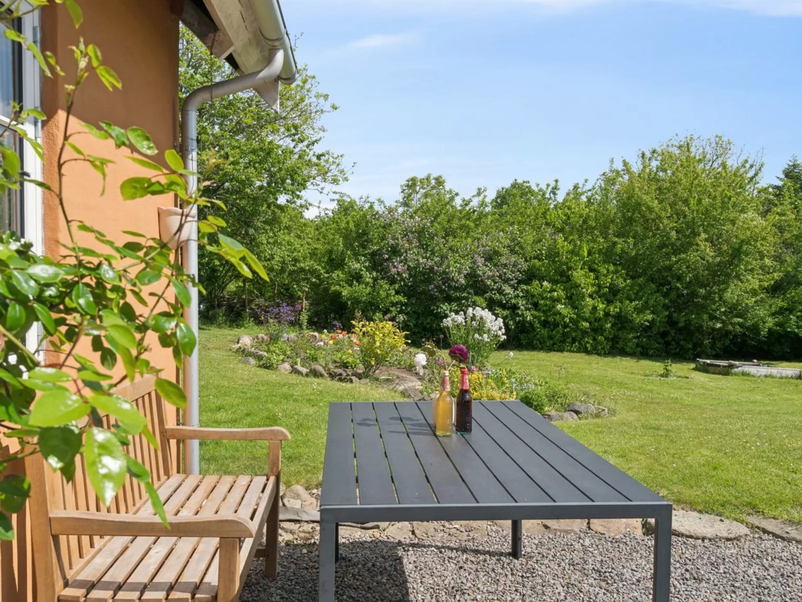 "Adrienne" - 6.4km from the sea-Buiten