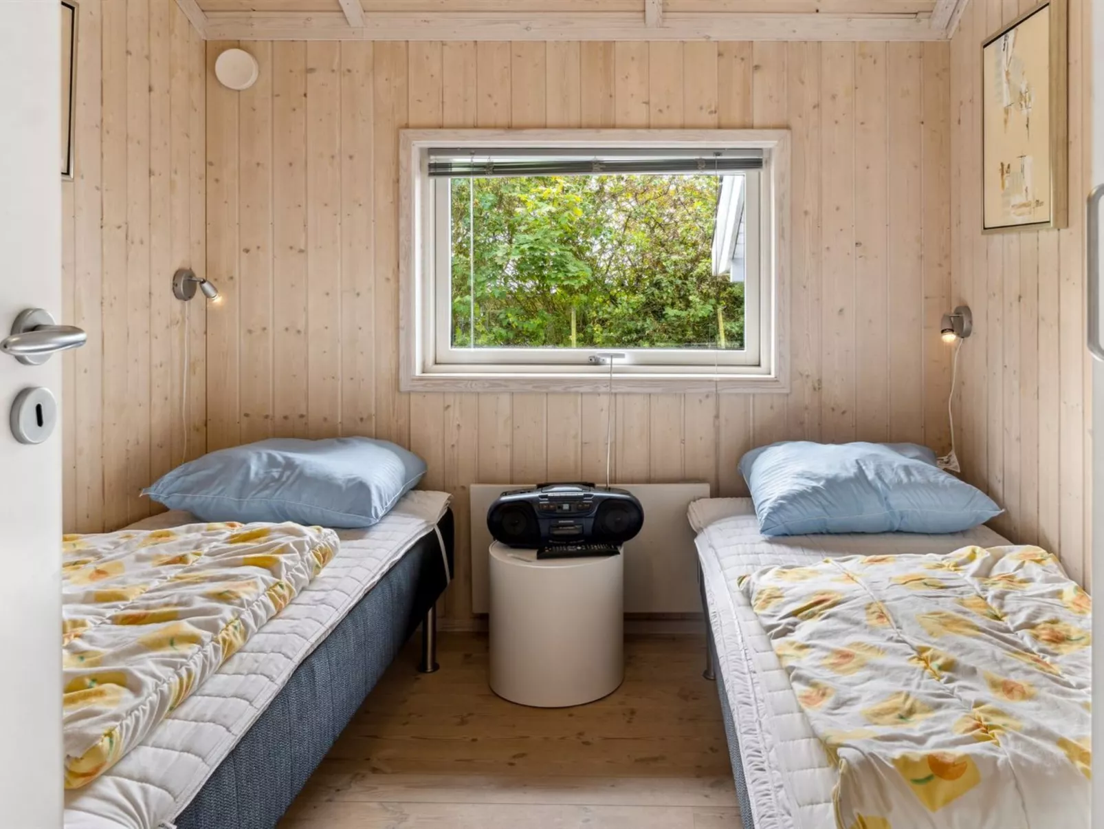 "Thorke" - 200m from the sea-Binnen