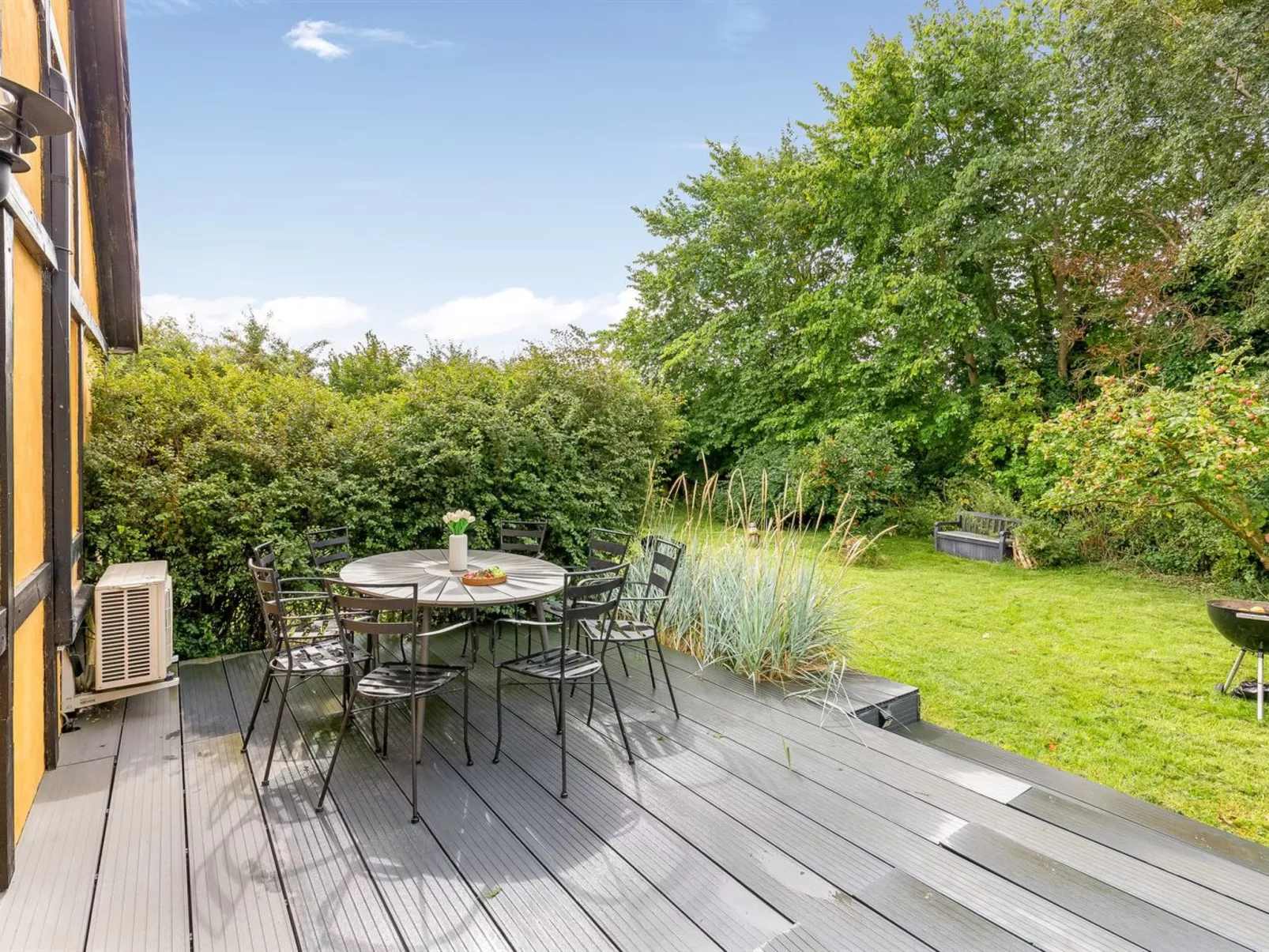 "Hughlek" - 1.5km from the sea-Buiten