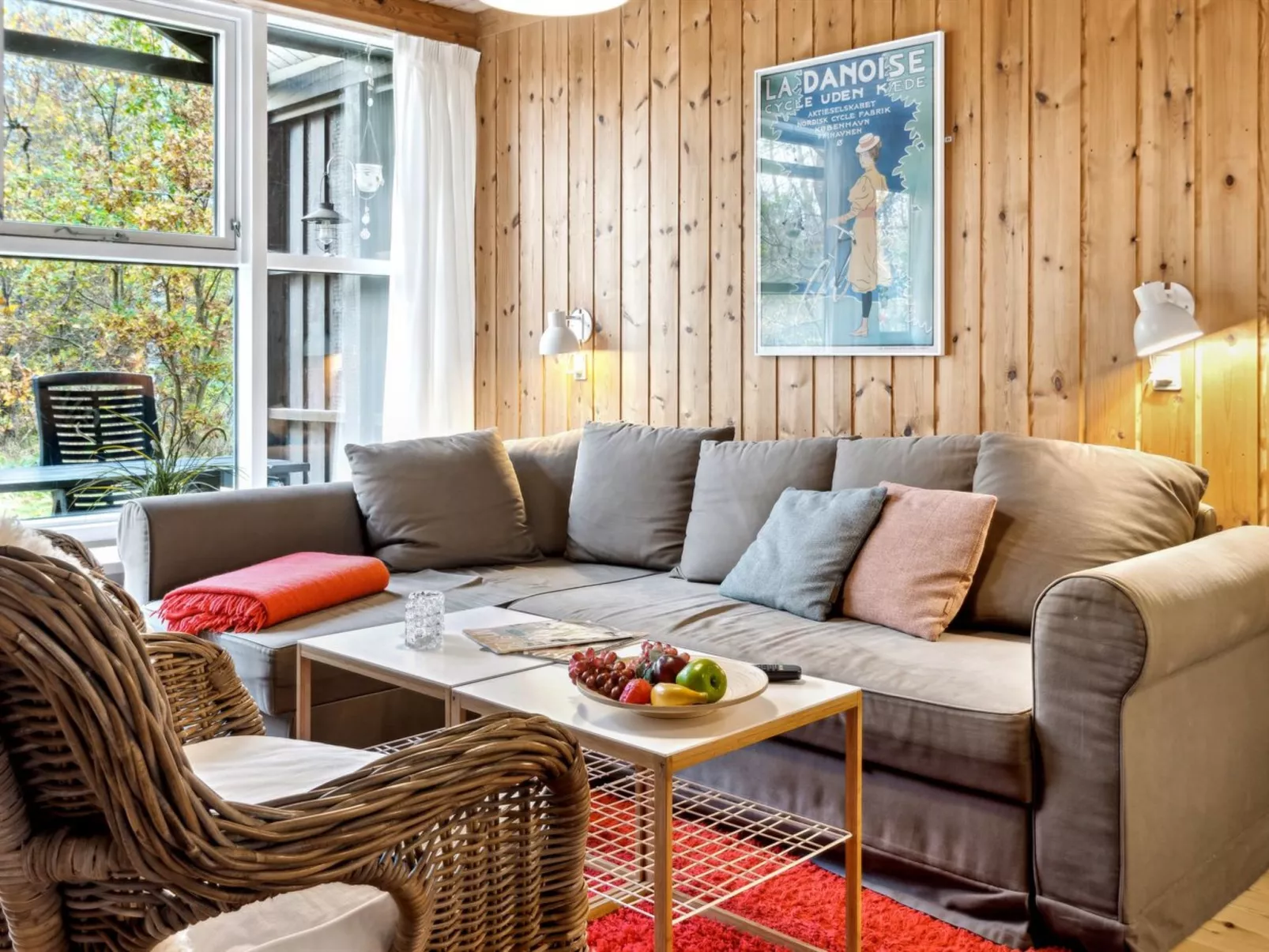 "Rubi" - 250m from the sea-Binnen