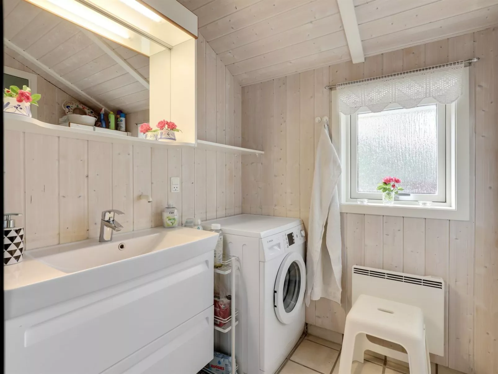 "Bea" - 300m from the sea-Binnen