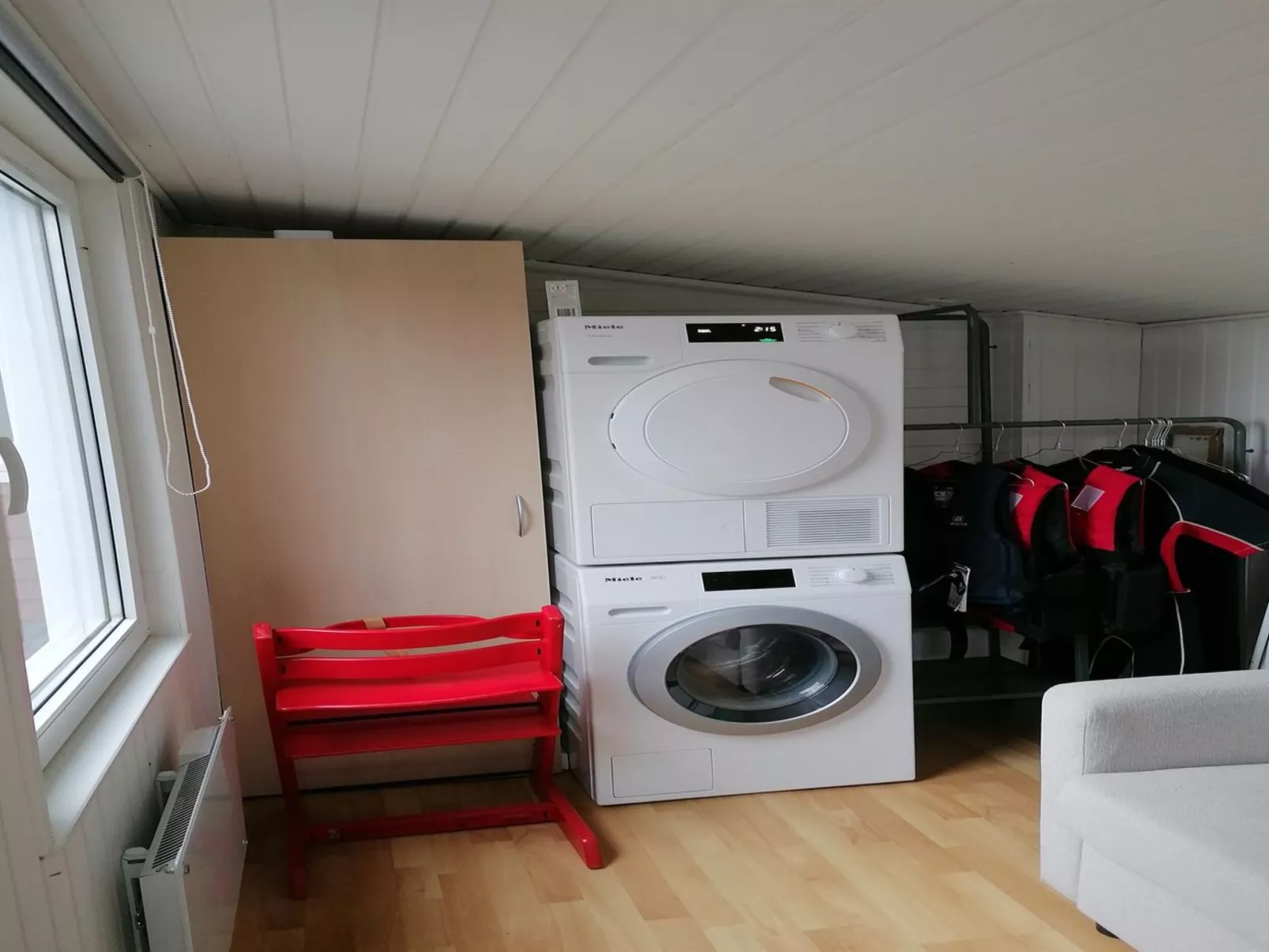 "Safina" - 100m from the sea-Binnen