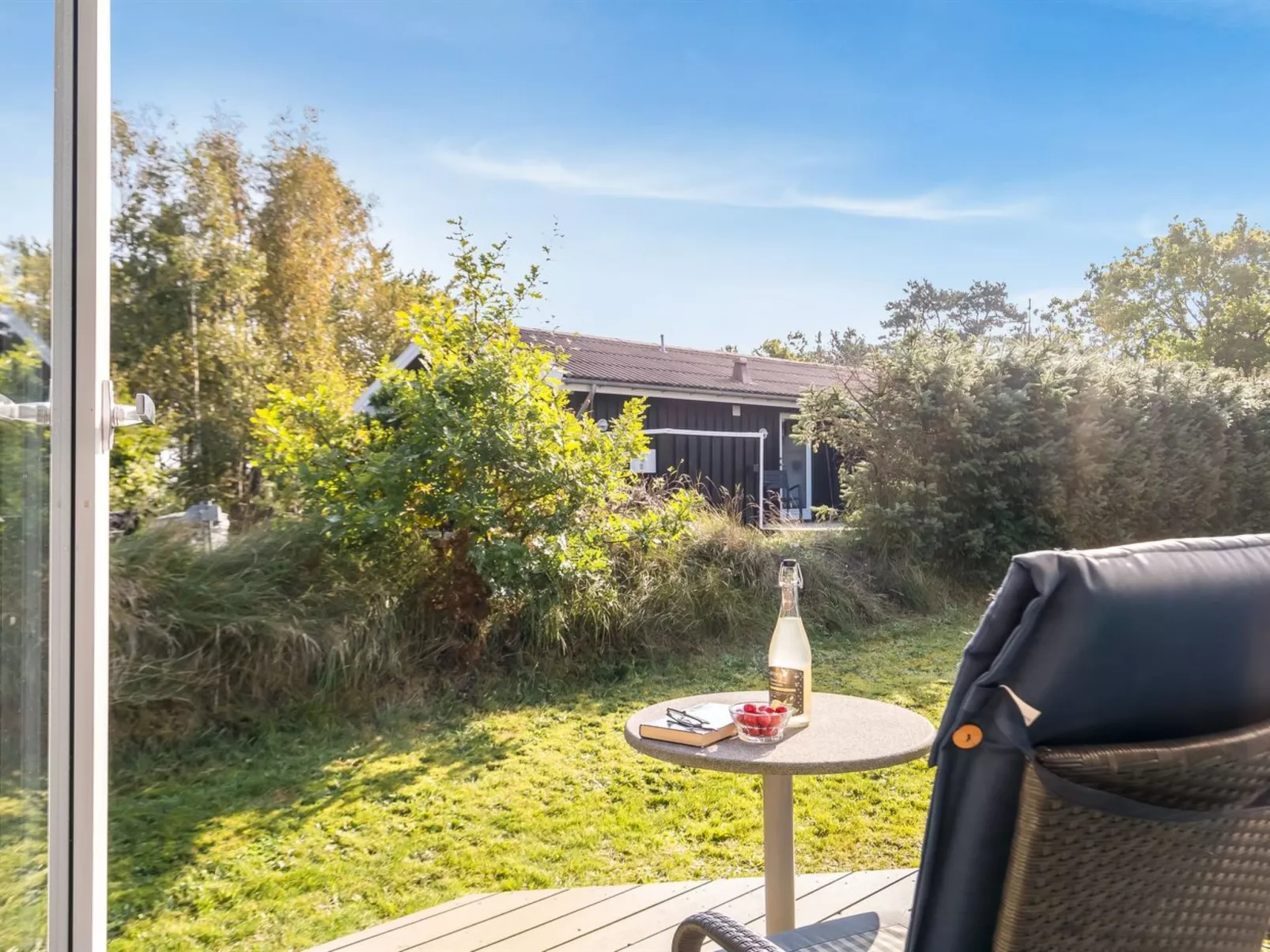 "Amai" - 100m from the sea-Buiten