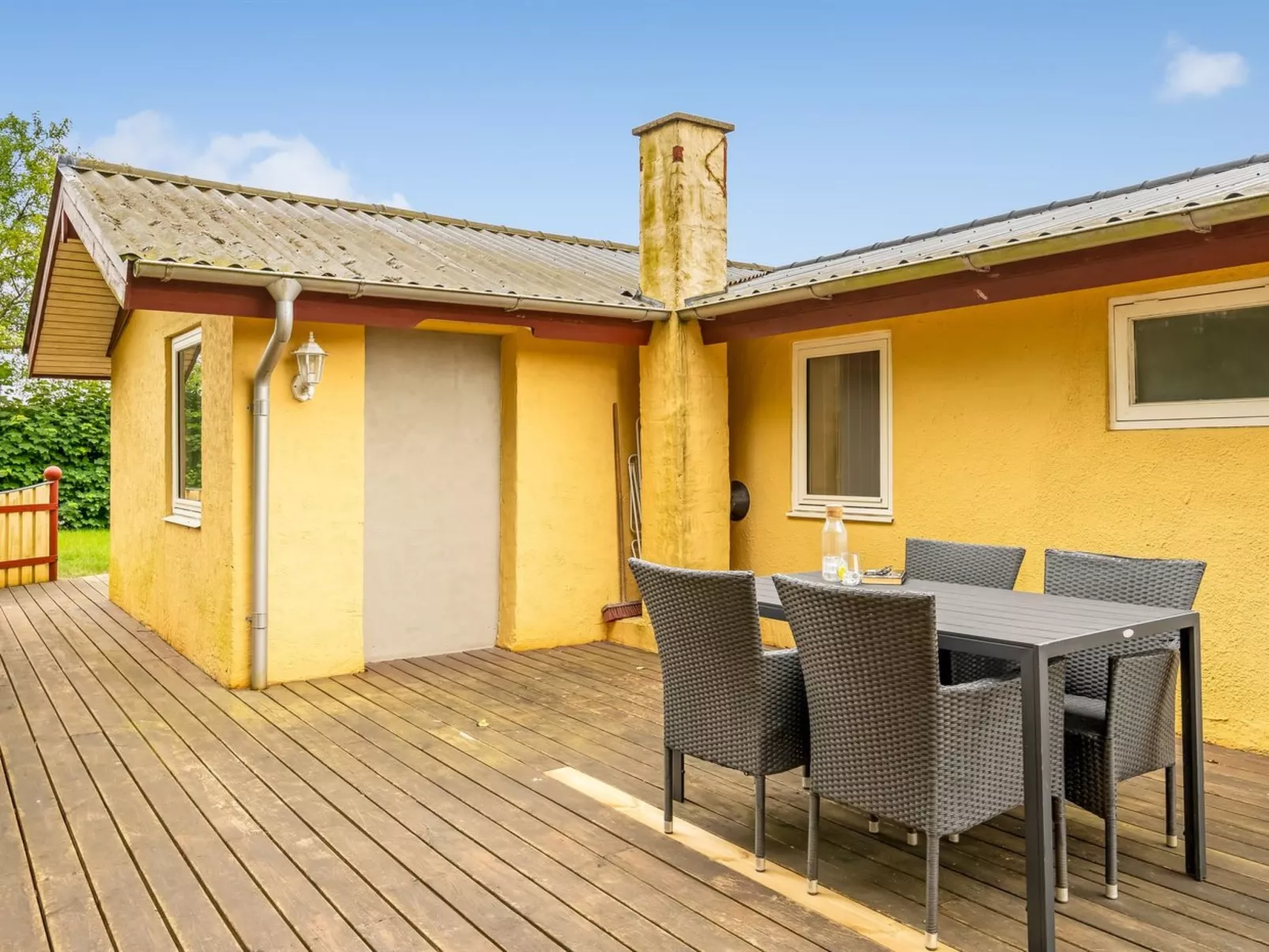 "Stefanka" - 225m from the sea-Buiten