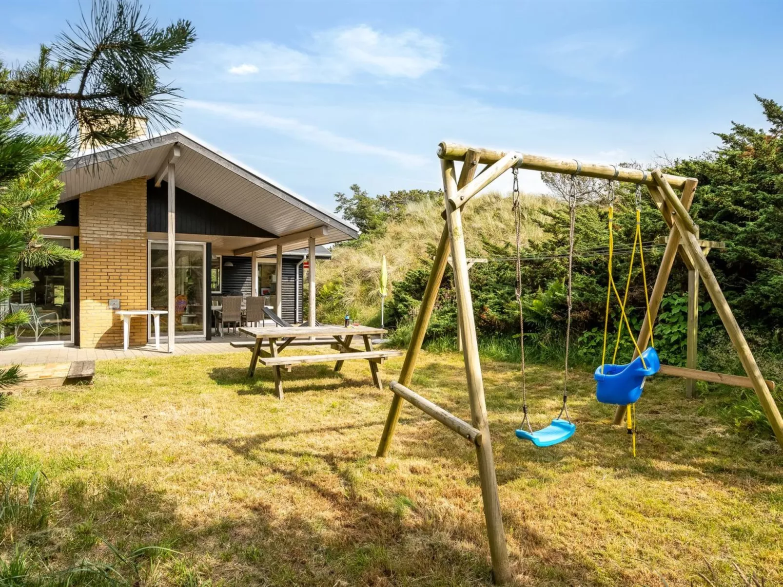 "Selenia" - 1km from the sea-Buiten