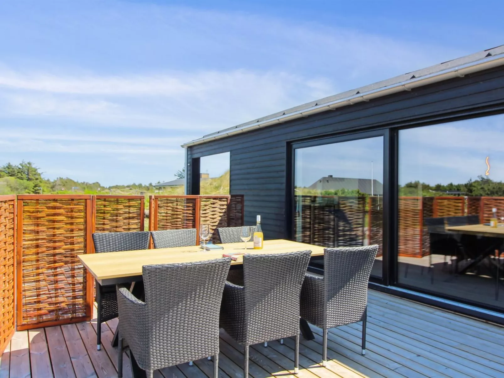 "Kristiina" - 500m from the sea-Buiten