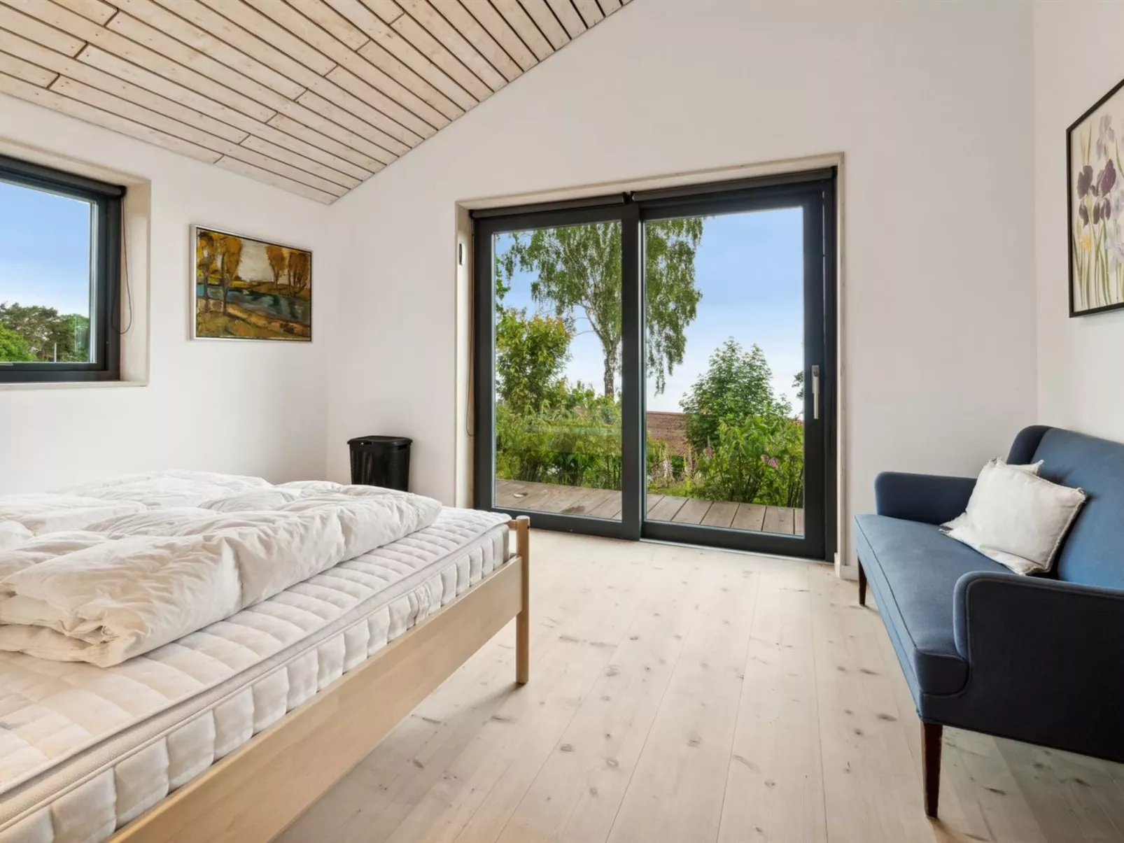 "Seetje" - 200m from the sea-Binnen