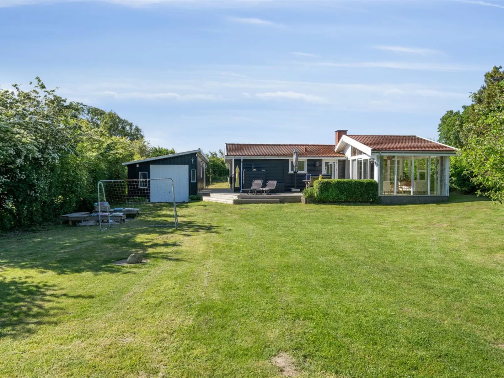 "Felis" - 75m from the sea-Buiten