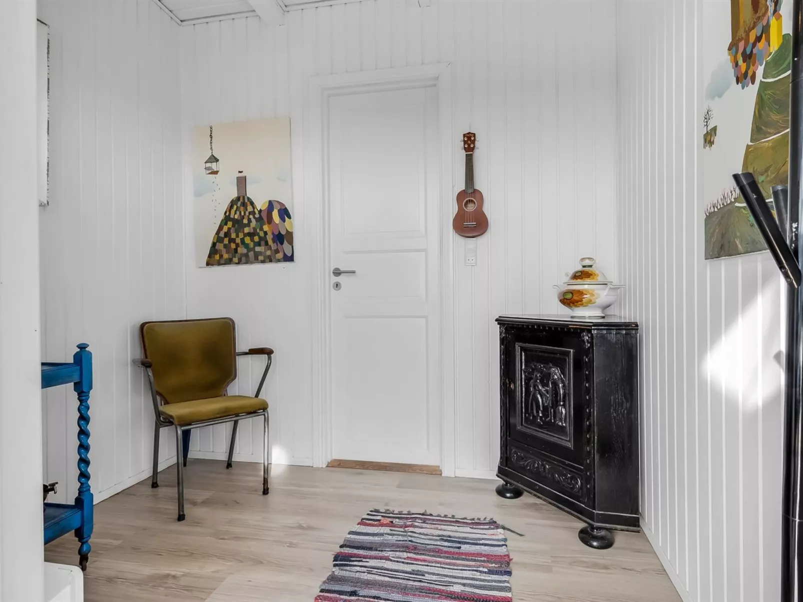 "Sylvia" - 450m from the sea-Binnen