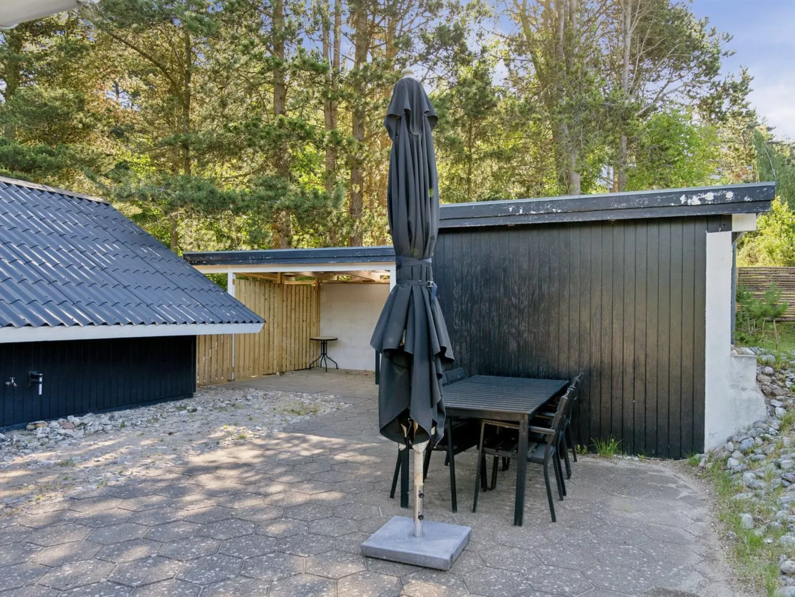 "Laurens" - 800m from the sea-Buiten